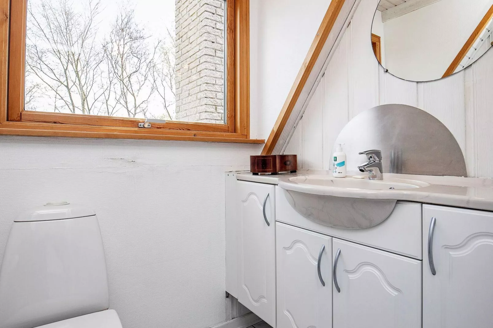 6 persoons vakantie huis in Hurup Thy-By Traum-Binnen