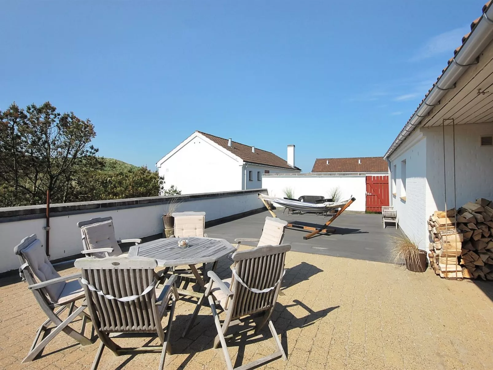 "Viena" - 400m from the sea-Binnen