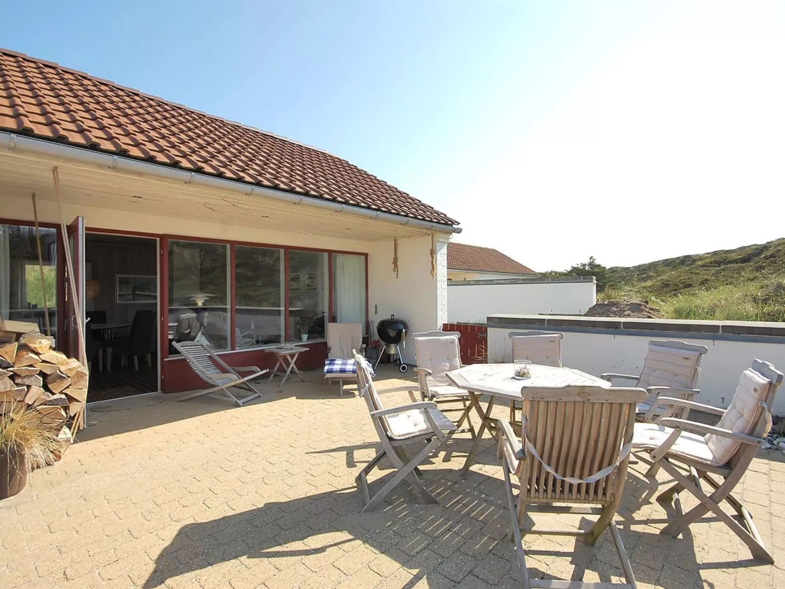 "Viena" - 400m from the sea-Binnen