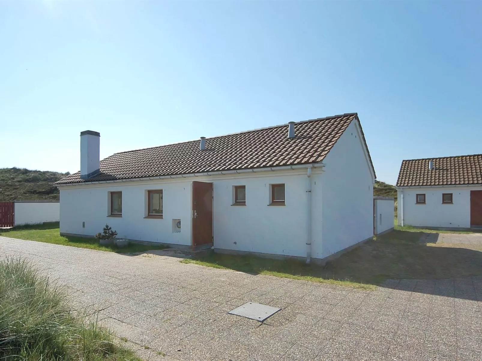 "Viena" - 400m from the sea-Buiten
