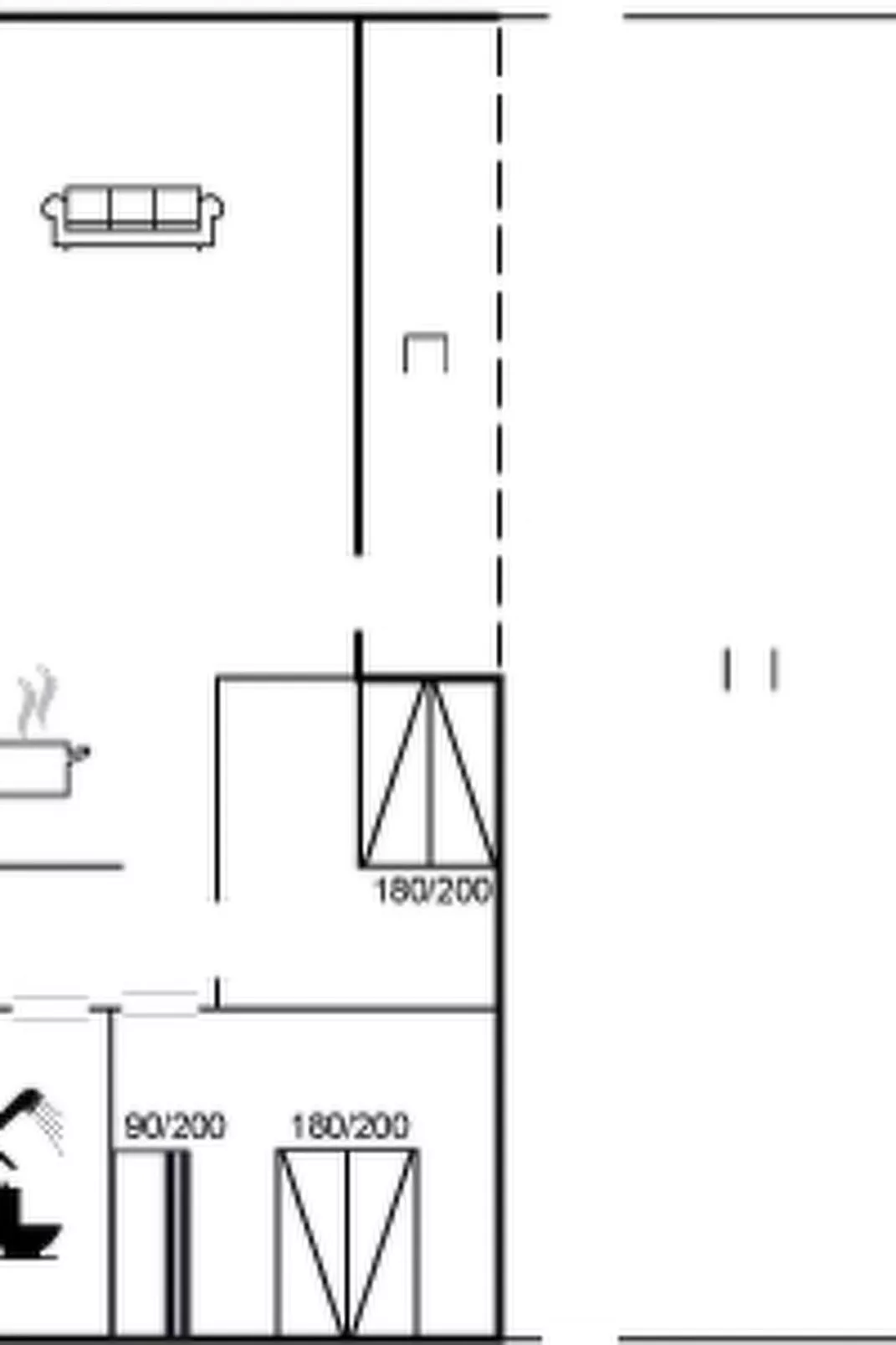 "Viena" - 400m from the sea-Binnen