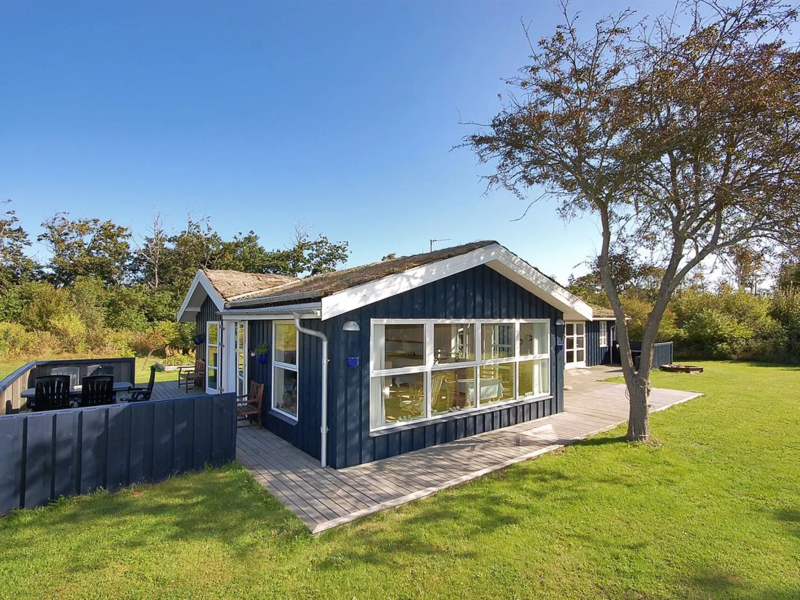 "Tomke" - 1.7km from the sea-Buiten