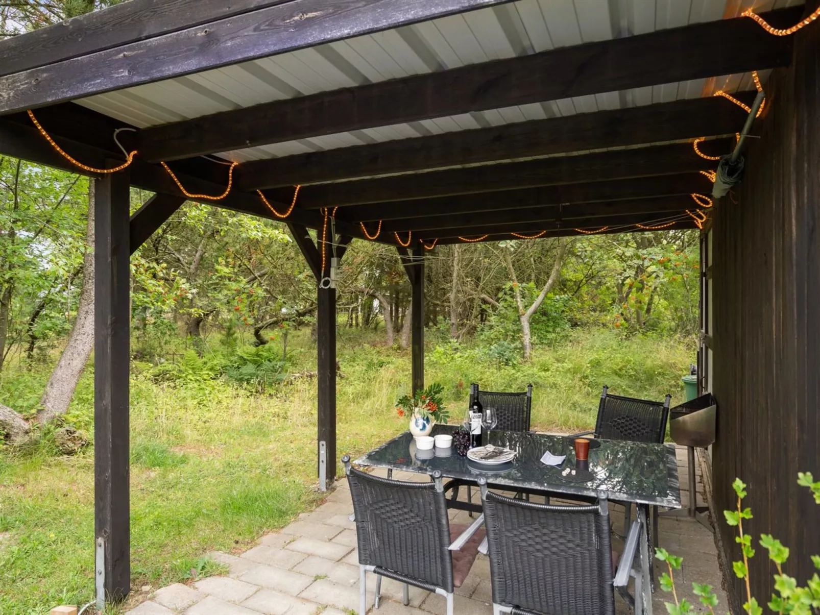 "Saxi" - 2.6km from the sea-Buiten