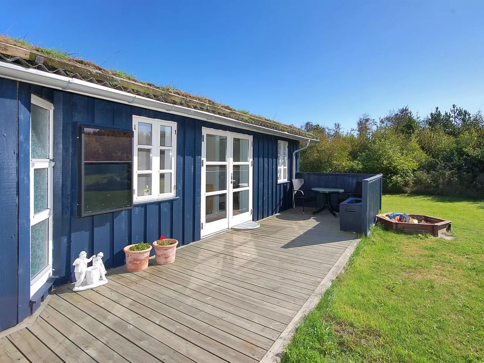 "Tomke" - 1.7km from the sea-Buiten