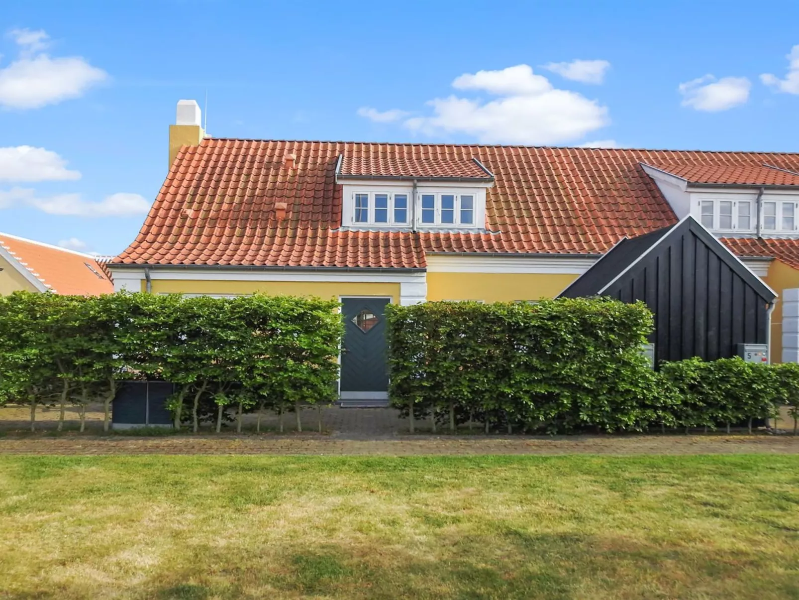 "Tuulia" - 1.1km from the sea-Buiten