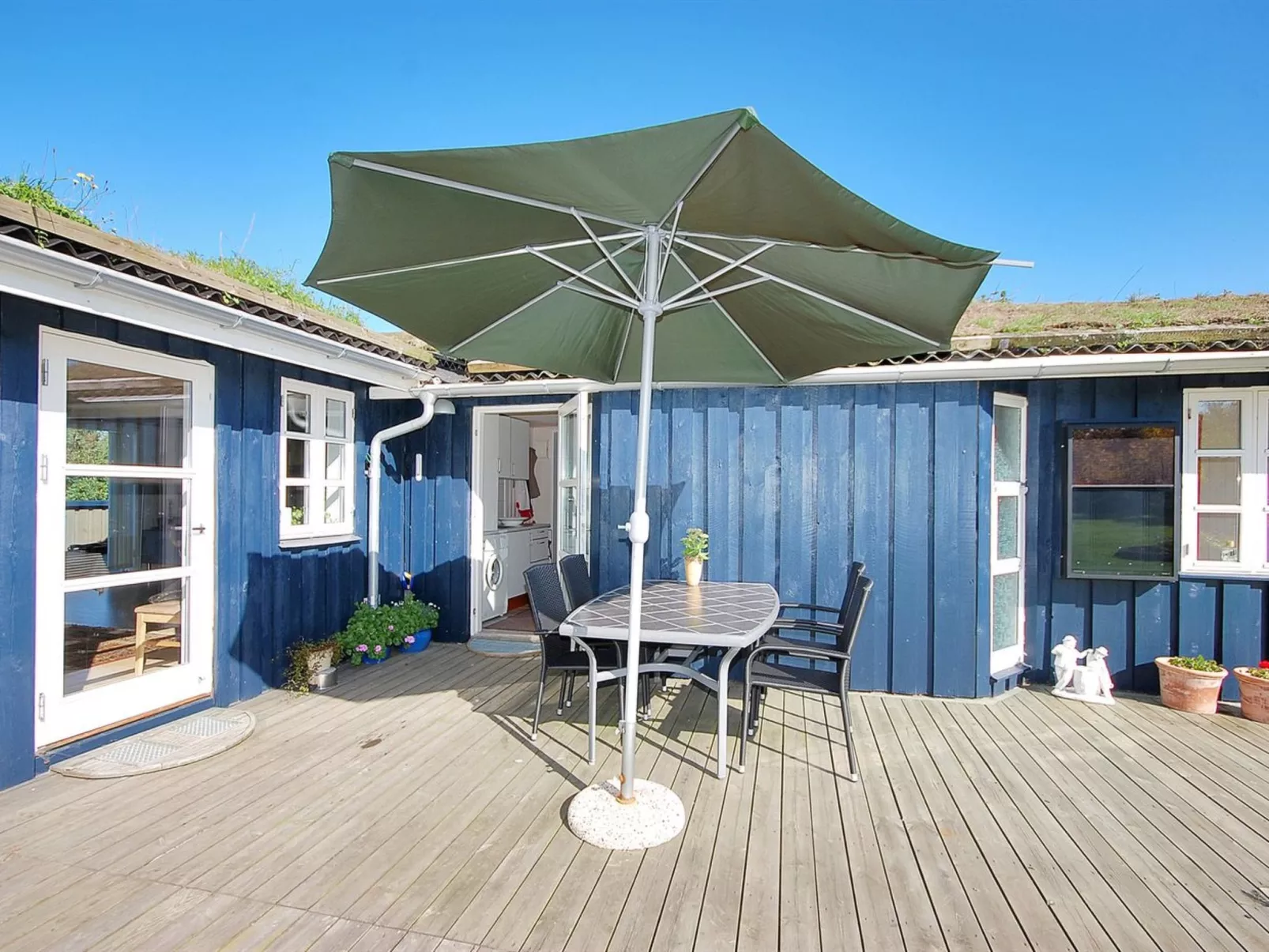 "Tomke" - 1.7km from the sea-Buiten