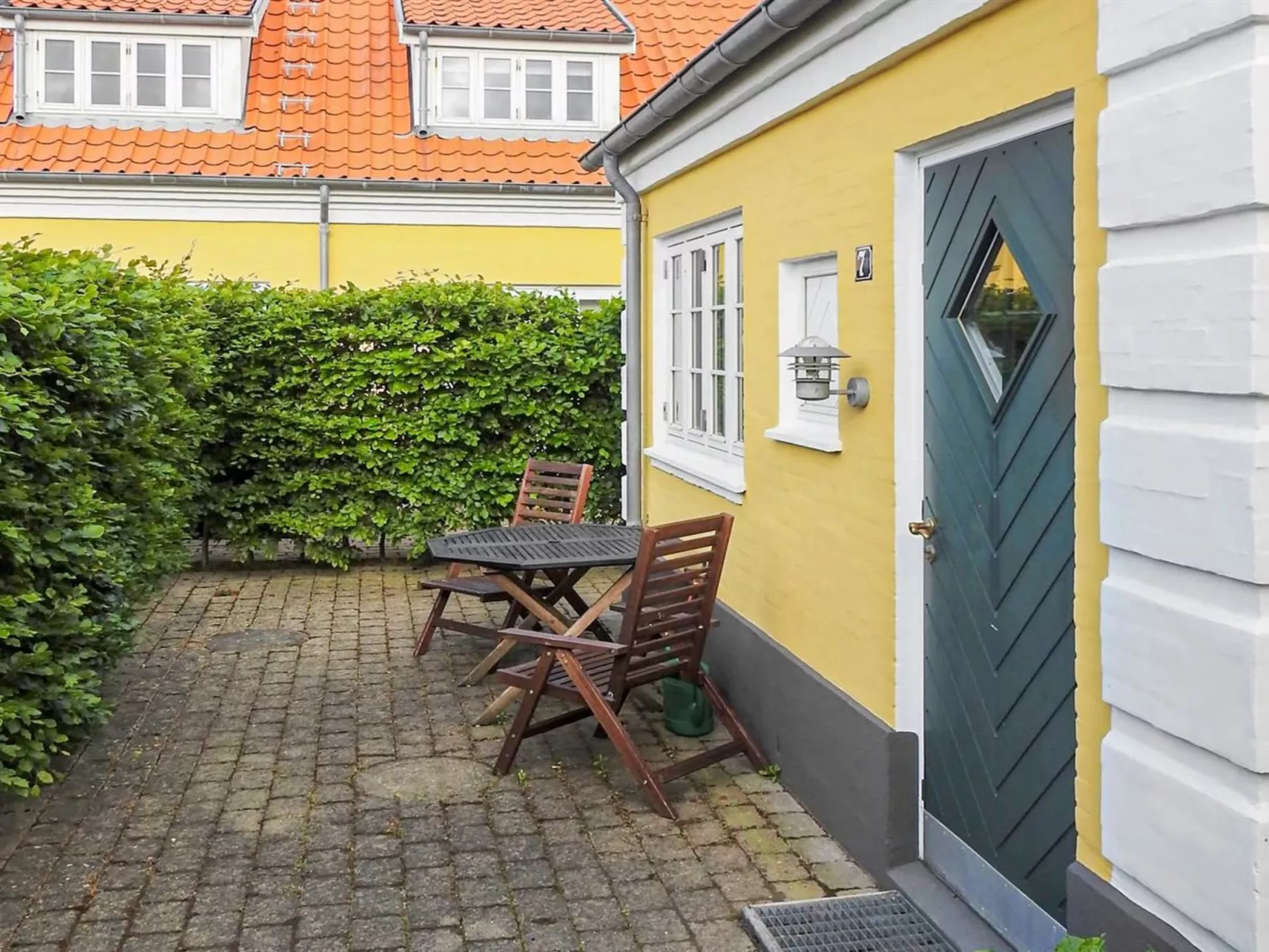 "Tuulia" - 1.1km from the sea-Buiten