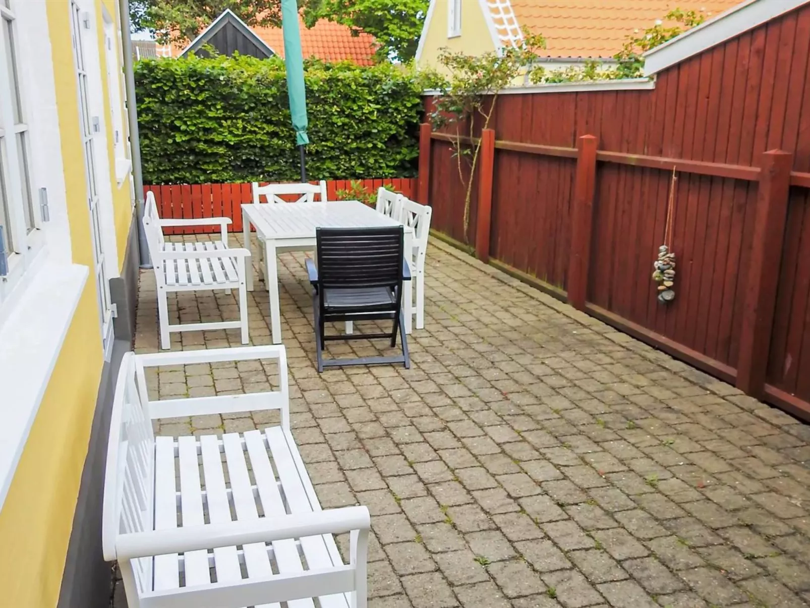 "Tuulia" - 1.1km from the sea-Buiten