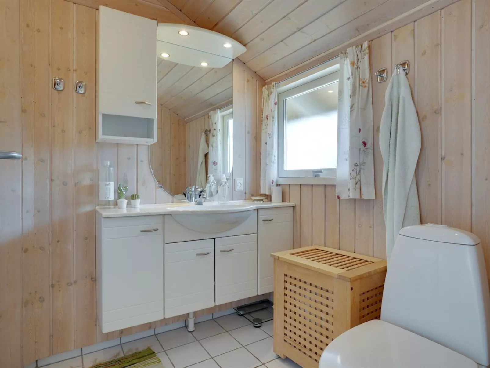 "Kullervo" - 20m from the sea-Binnen