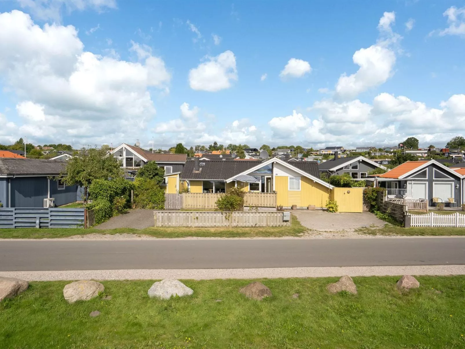 "Kullervo" - 20m from the sea-Buiten