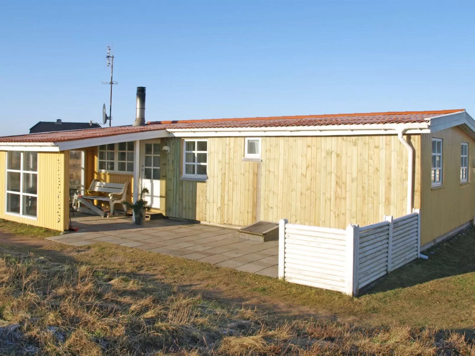 "Luiza" - 300m from the sea-Buiten