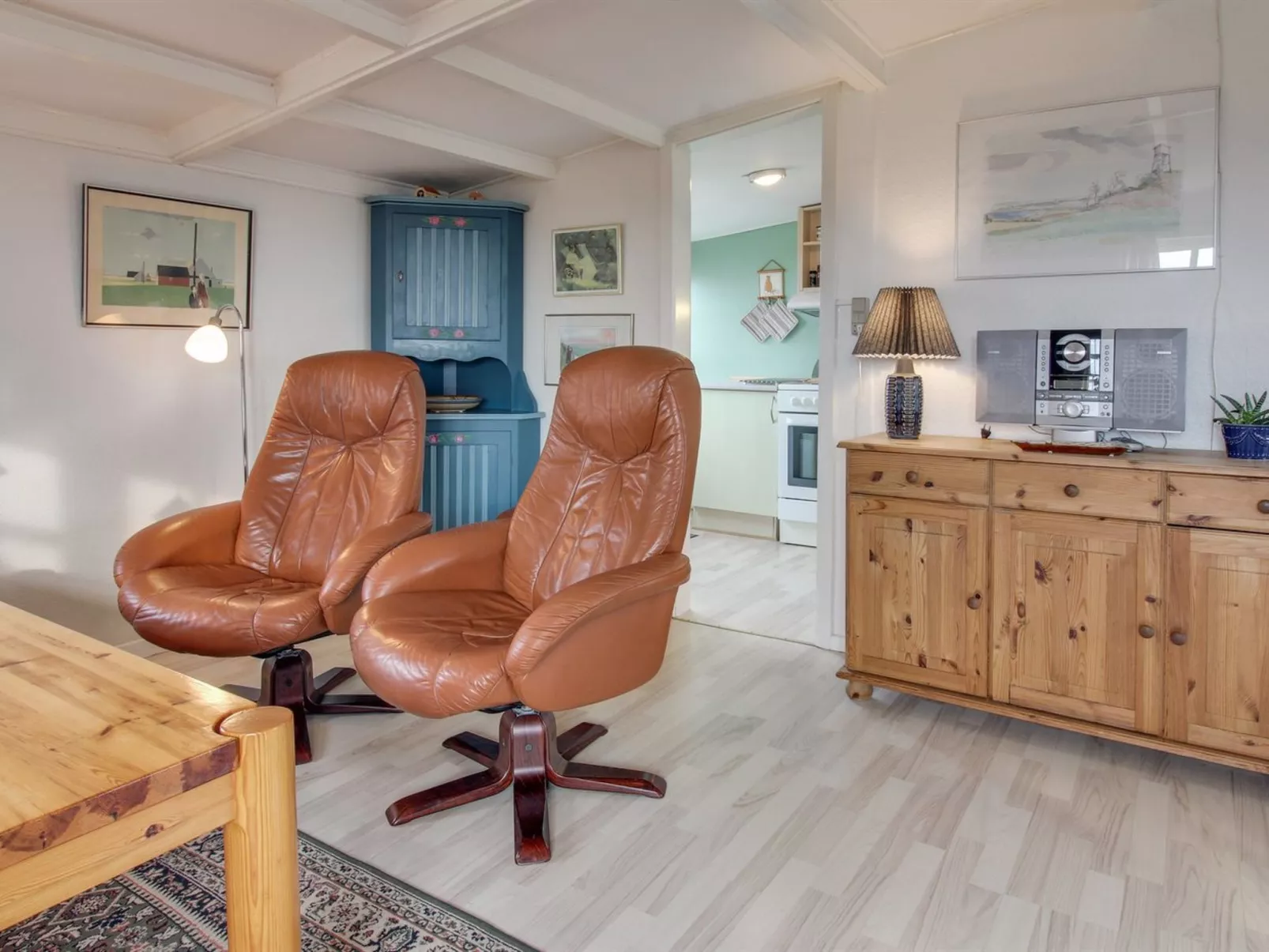 "Luiza" - 300m from the sea-Binnen