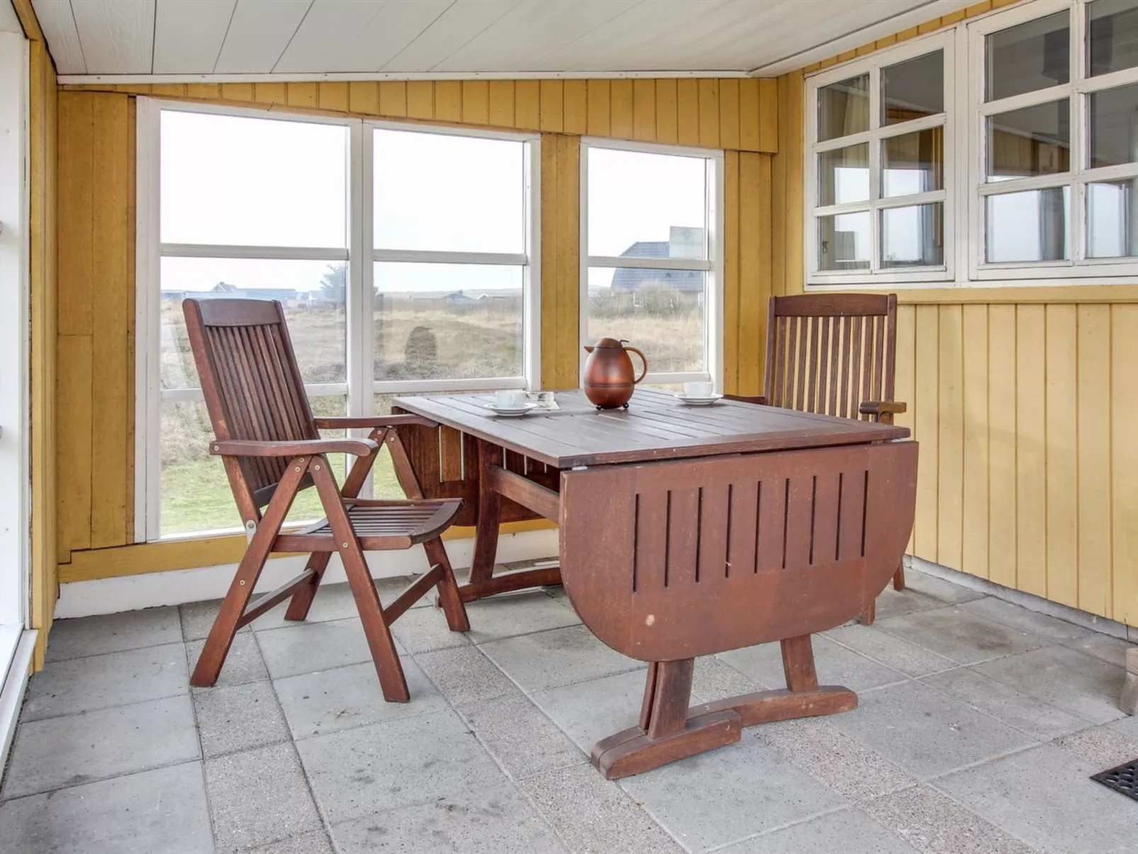 "Luiza" - 300m from the sea-Binnen