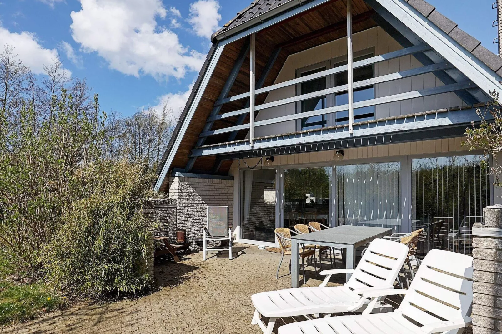 6 persoons vakantie huis in Hurup Thy-Uitzicht