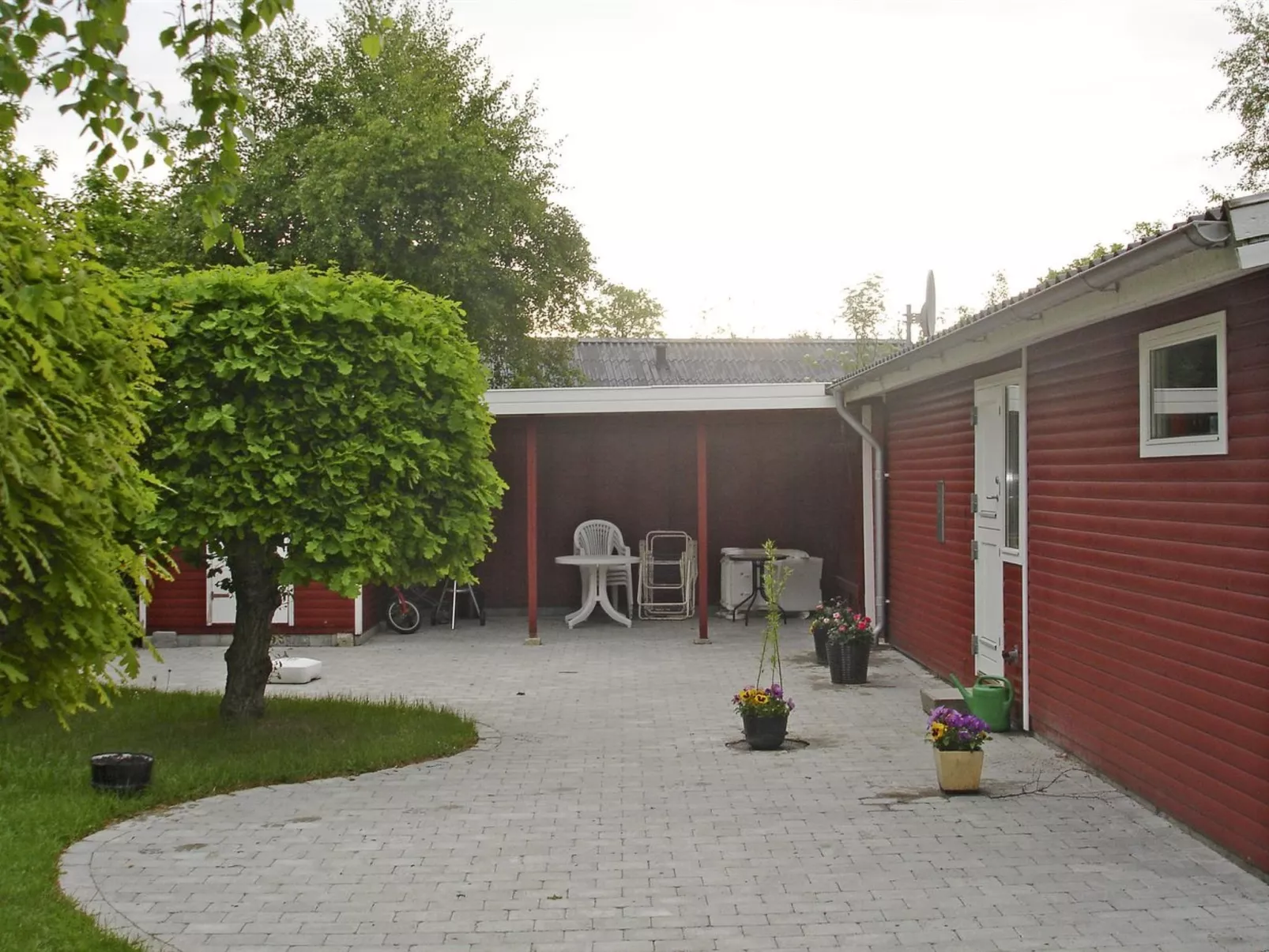 "Desche" - 300m from the sea-Buiten