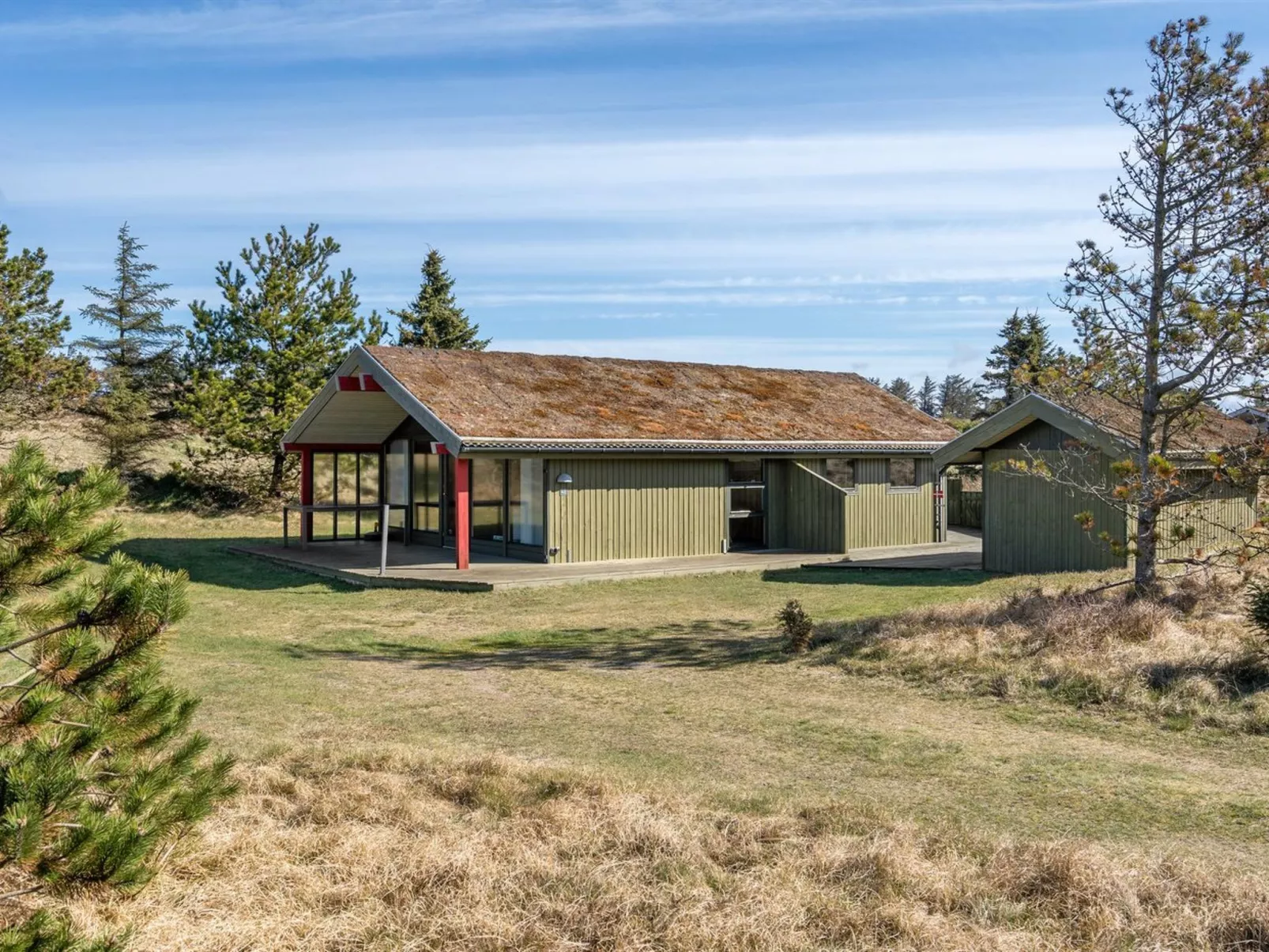 "Alfrik" - 900m from the sea-Buiten