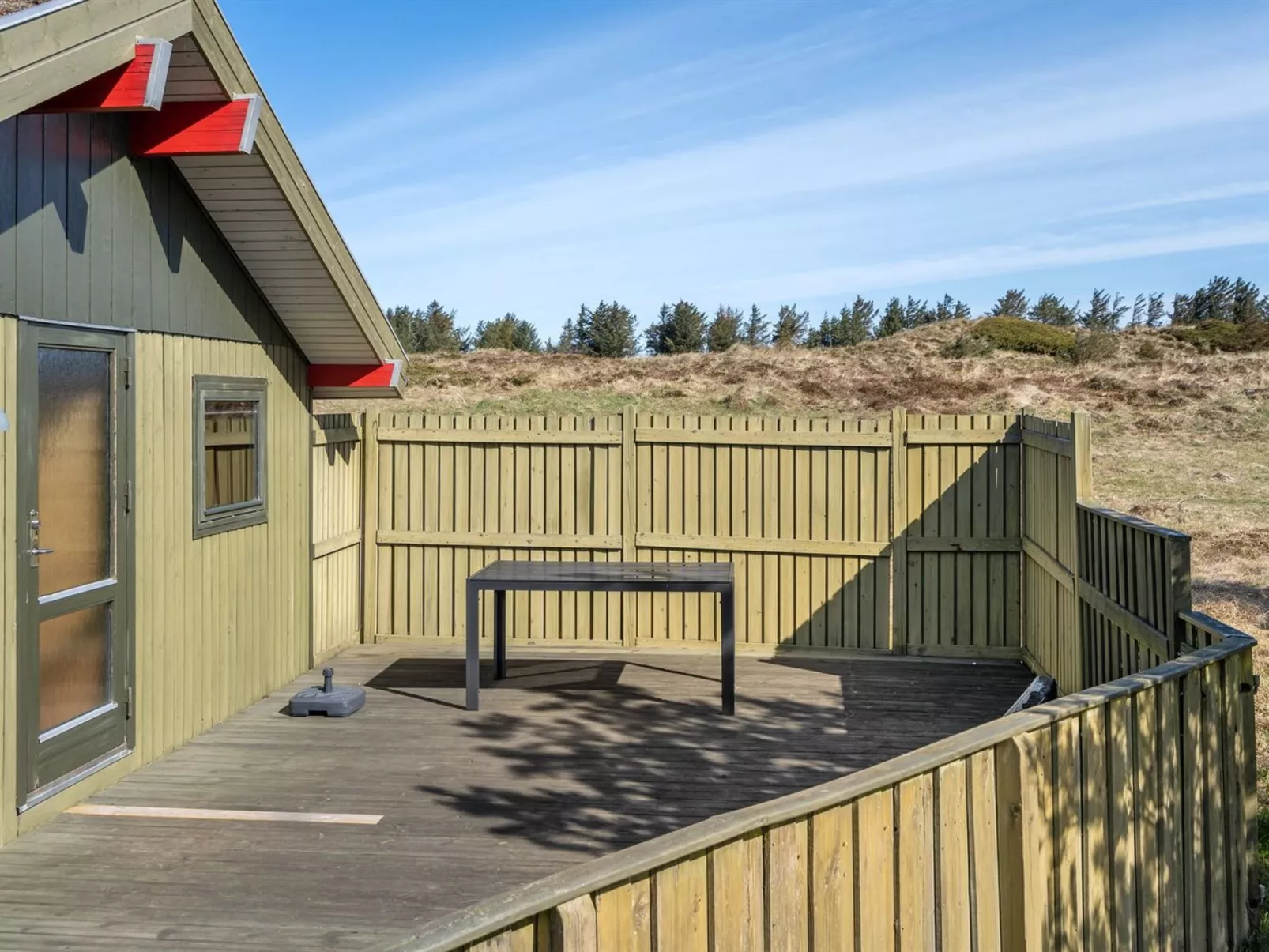 "Alfrik" - 900m from the sea-Buiten