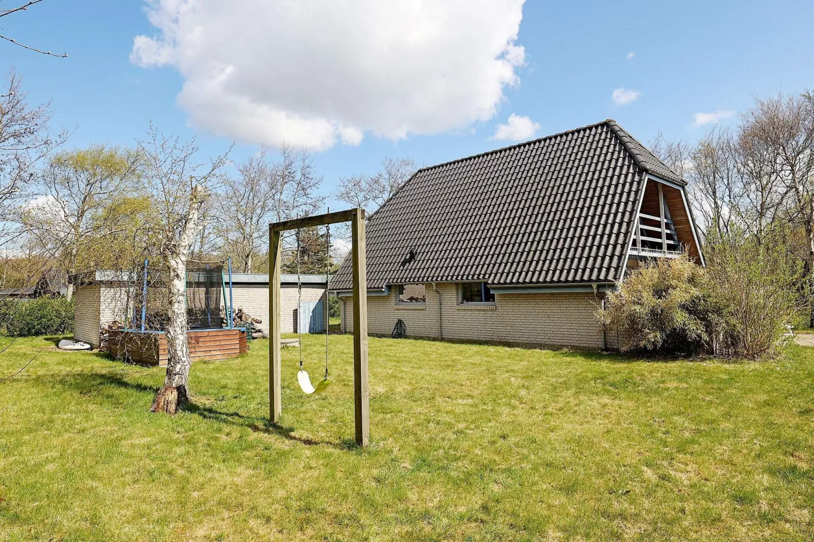 6 persoons vakantie huis in Hurup Thy-By Traum-Uitzicht