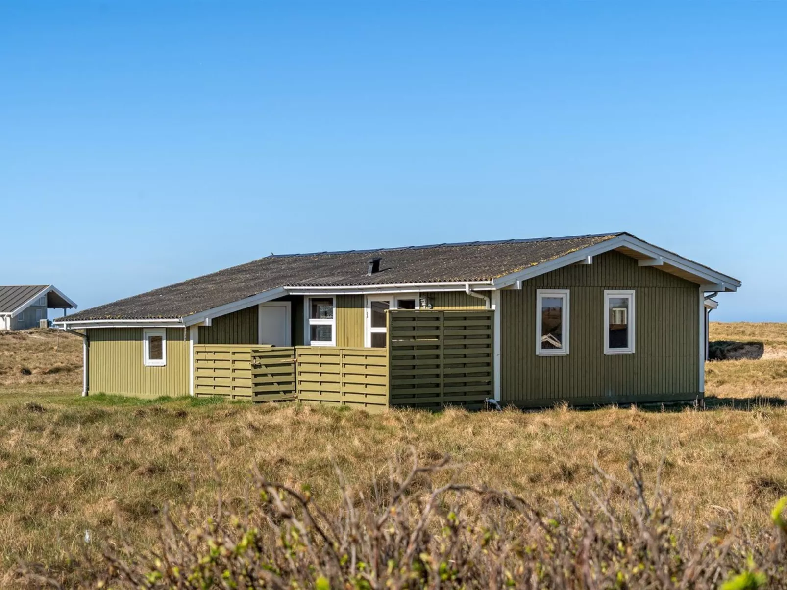"Asger" - 50m from the sea-Buiten