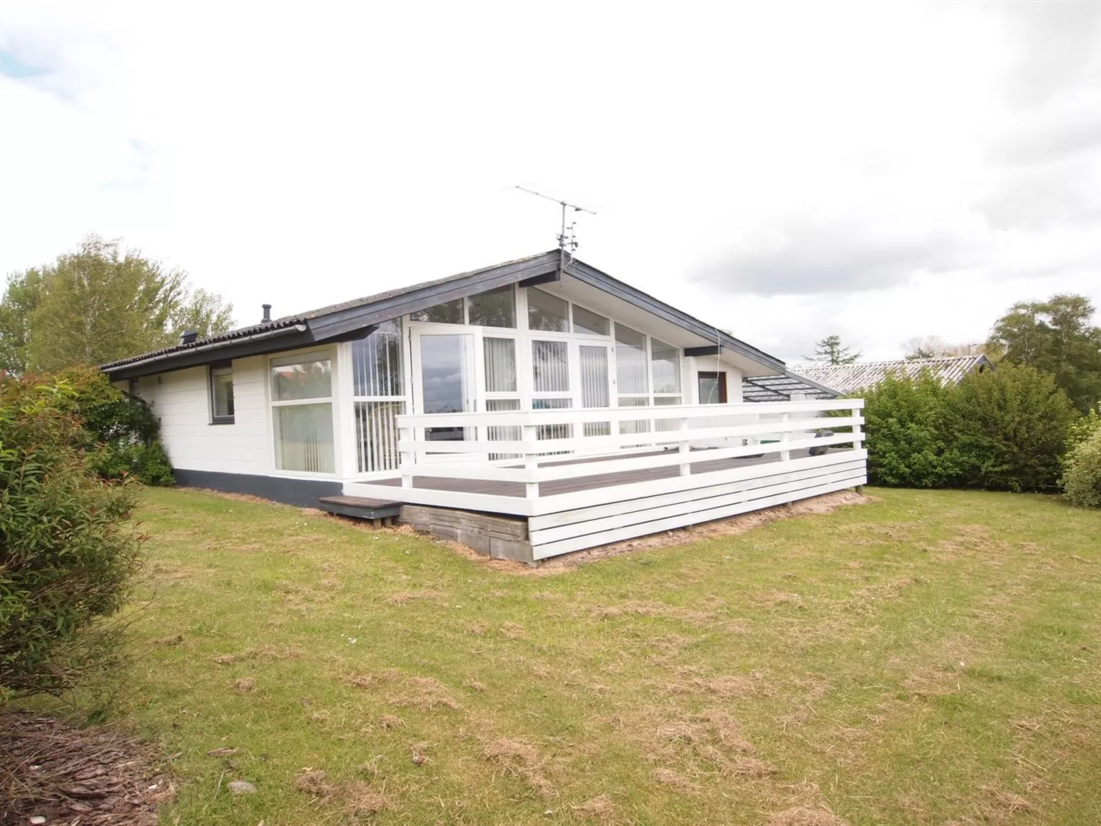 "Wrange" - 150m from the sea-Buiten