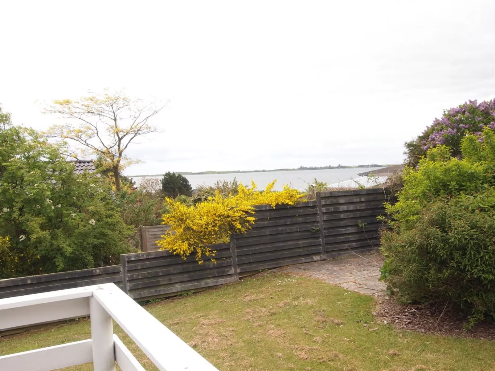 "Wrange" - 150m from the sea-Buiten