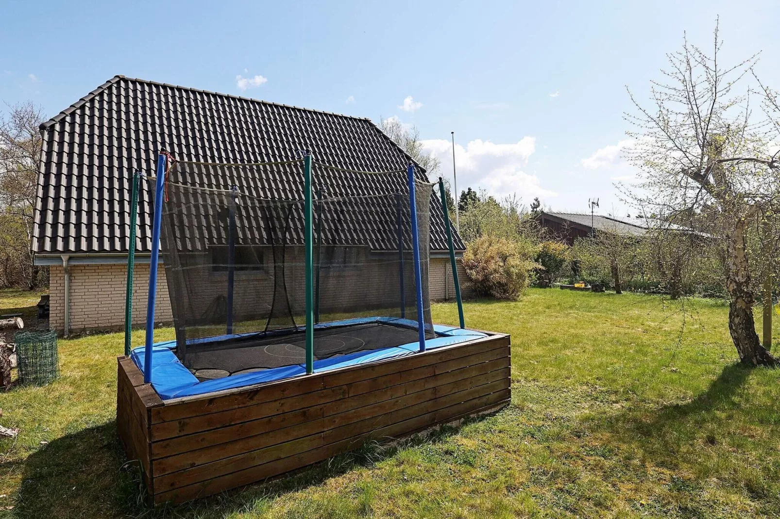 6 persoons vakantie huis in Hurup Thy-By Traum-Uitzicht