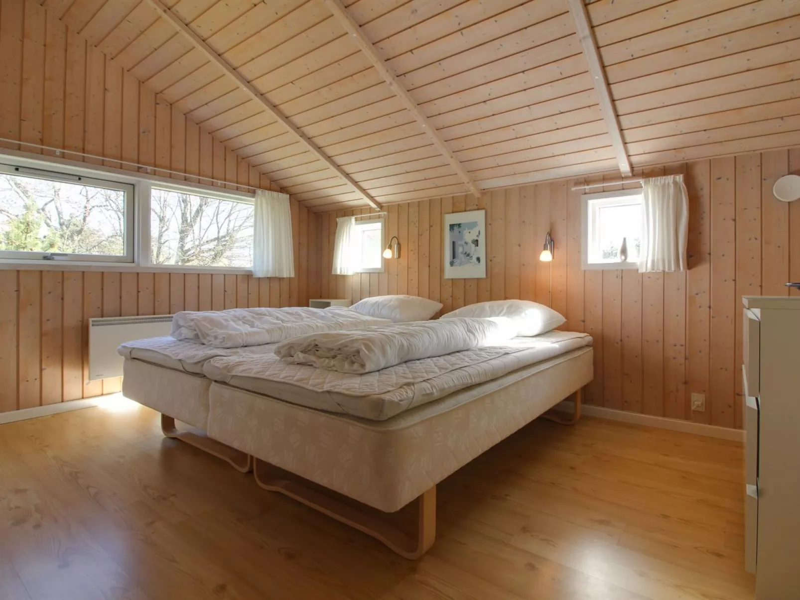 "Leya" - 1.2km from the sea-Binnen