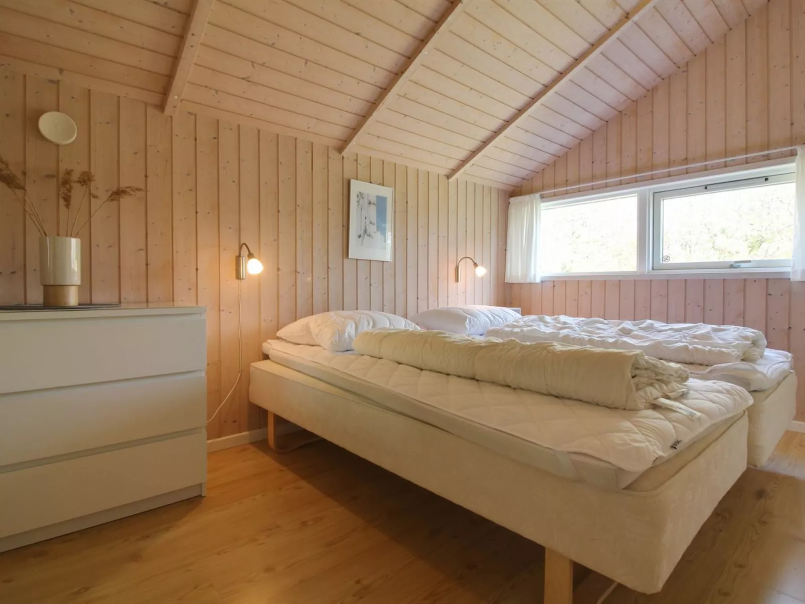 "Leya" - 1.2km from the sea-Binnen