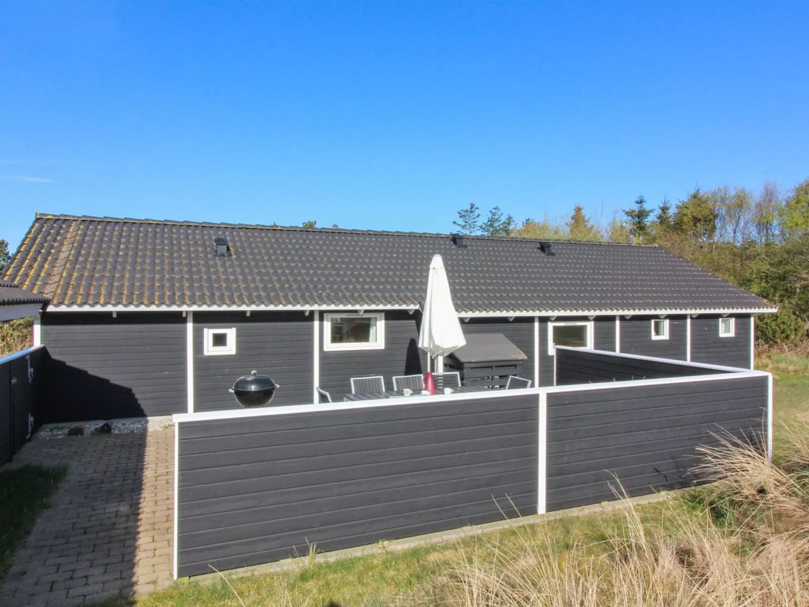 "Leya" - 1.2km from the sea-Buiten