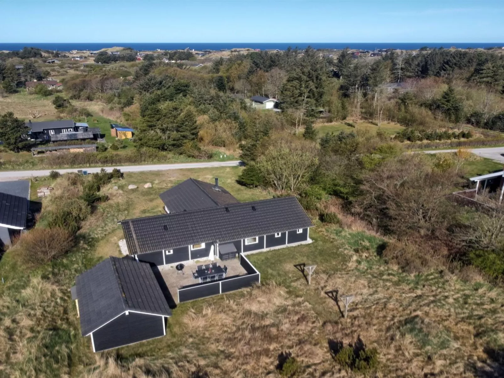 "Leya" - 1.2km from the sea-Buiten
