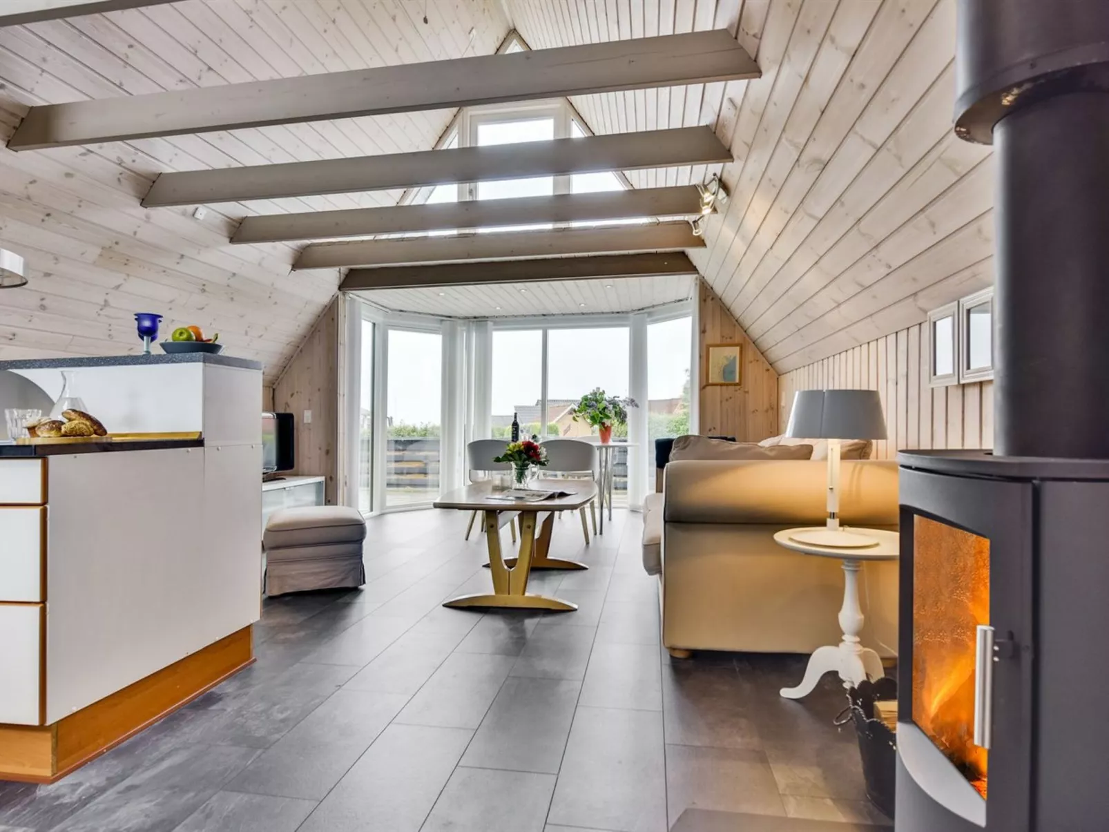 "Leve" - 200m from the sea-Buiten