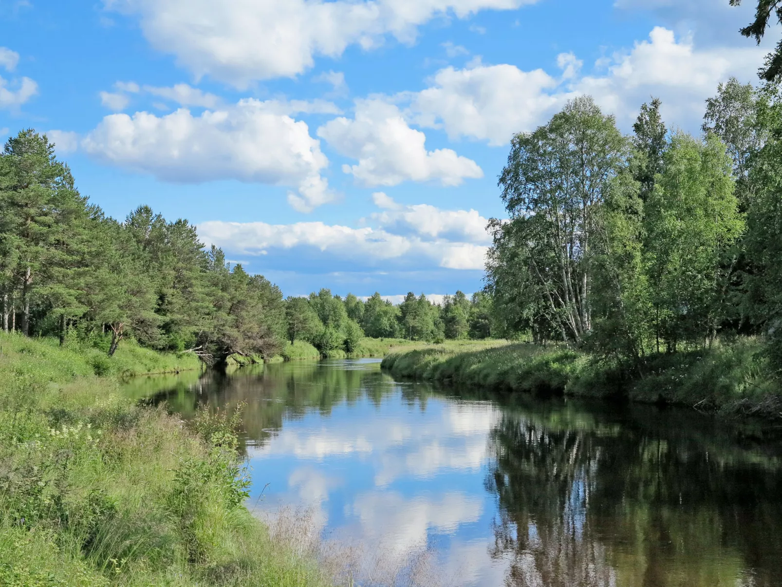 Vemhån Byn-Buiten