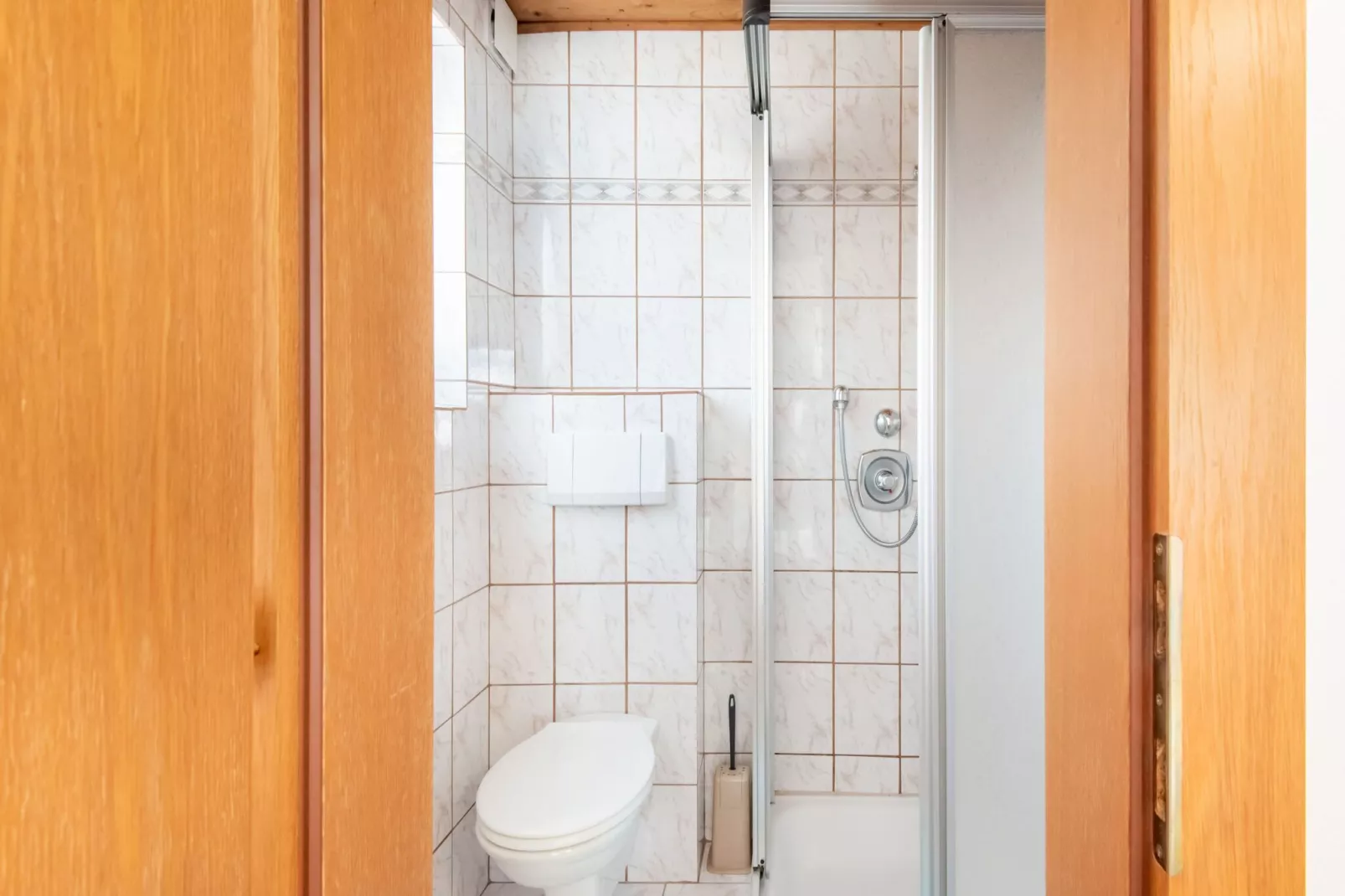 Ferienhaus Talblick-Badkamer