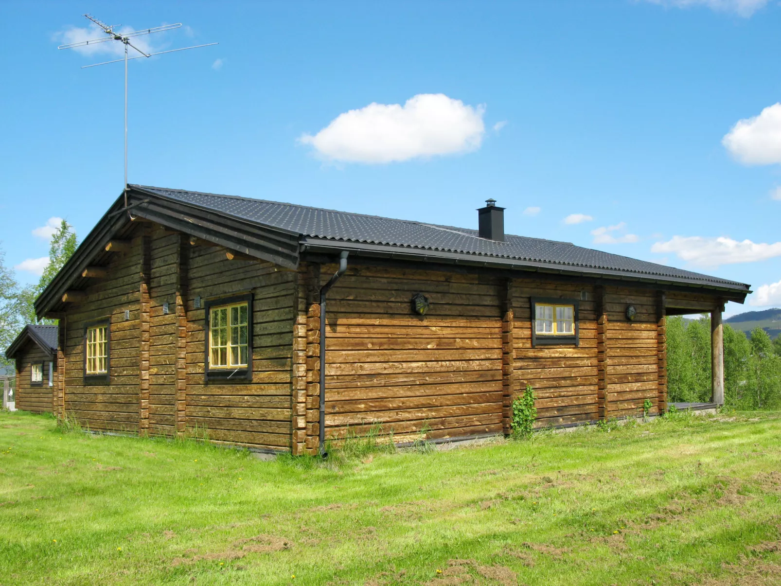 Vemhån Byn-Buiten