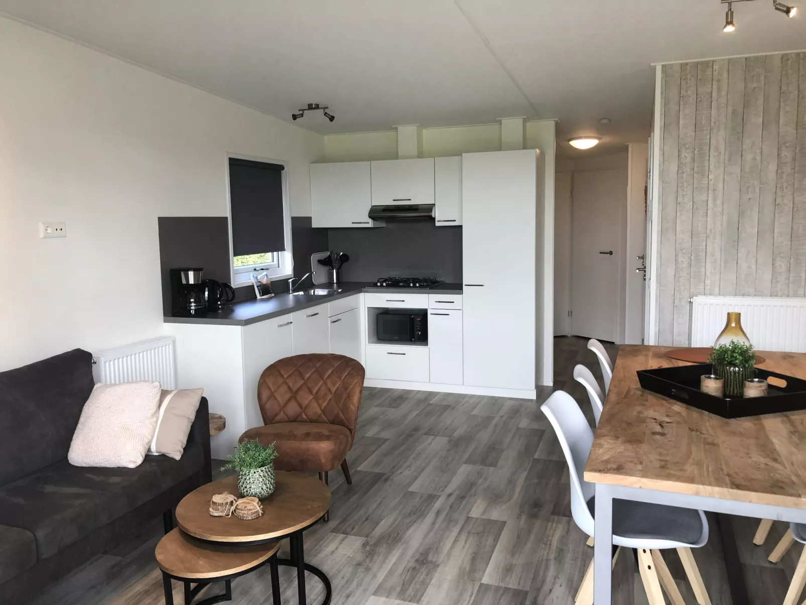 Camping Cassandria Bad-Buiten
