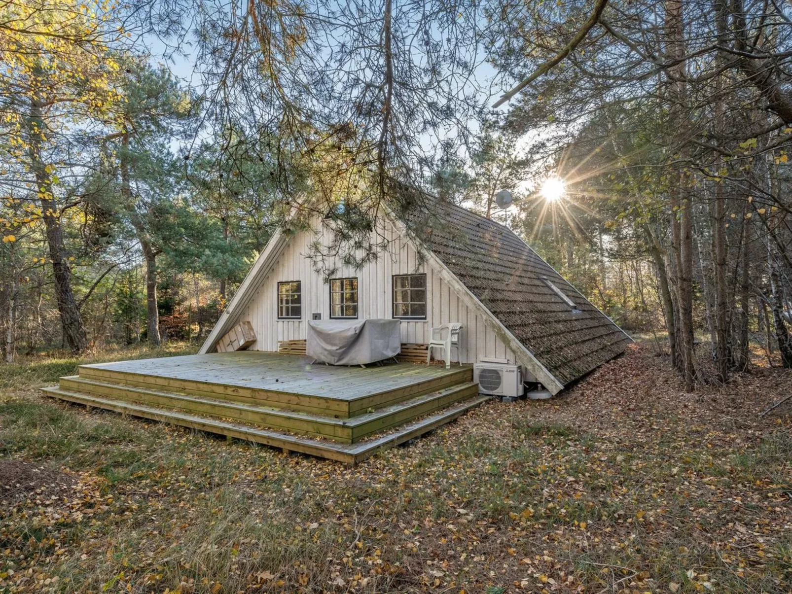 "Jörn" - 800m from the sea-Buiten