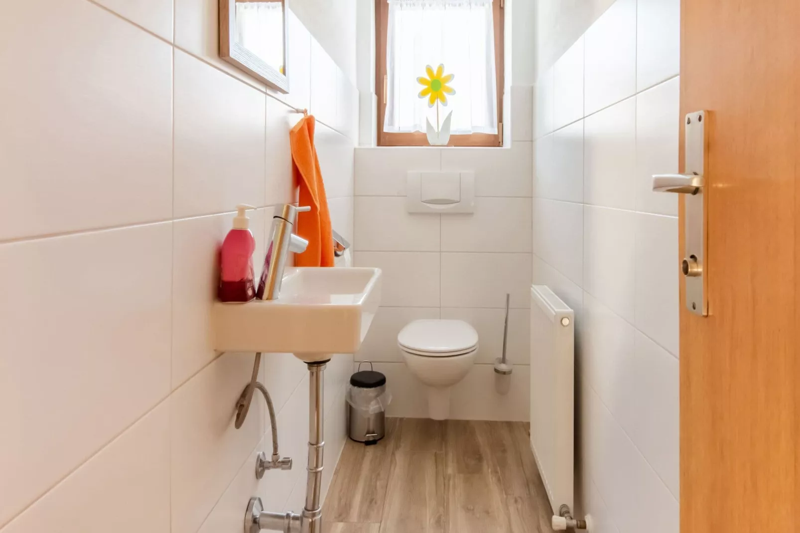 Ferienhaus Talblick-Badkamer