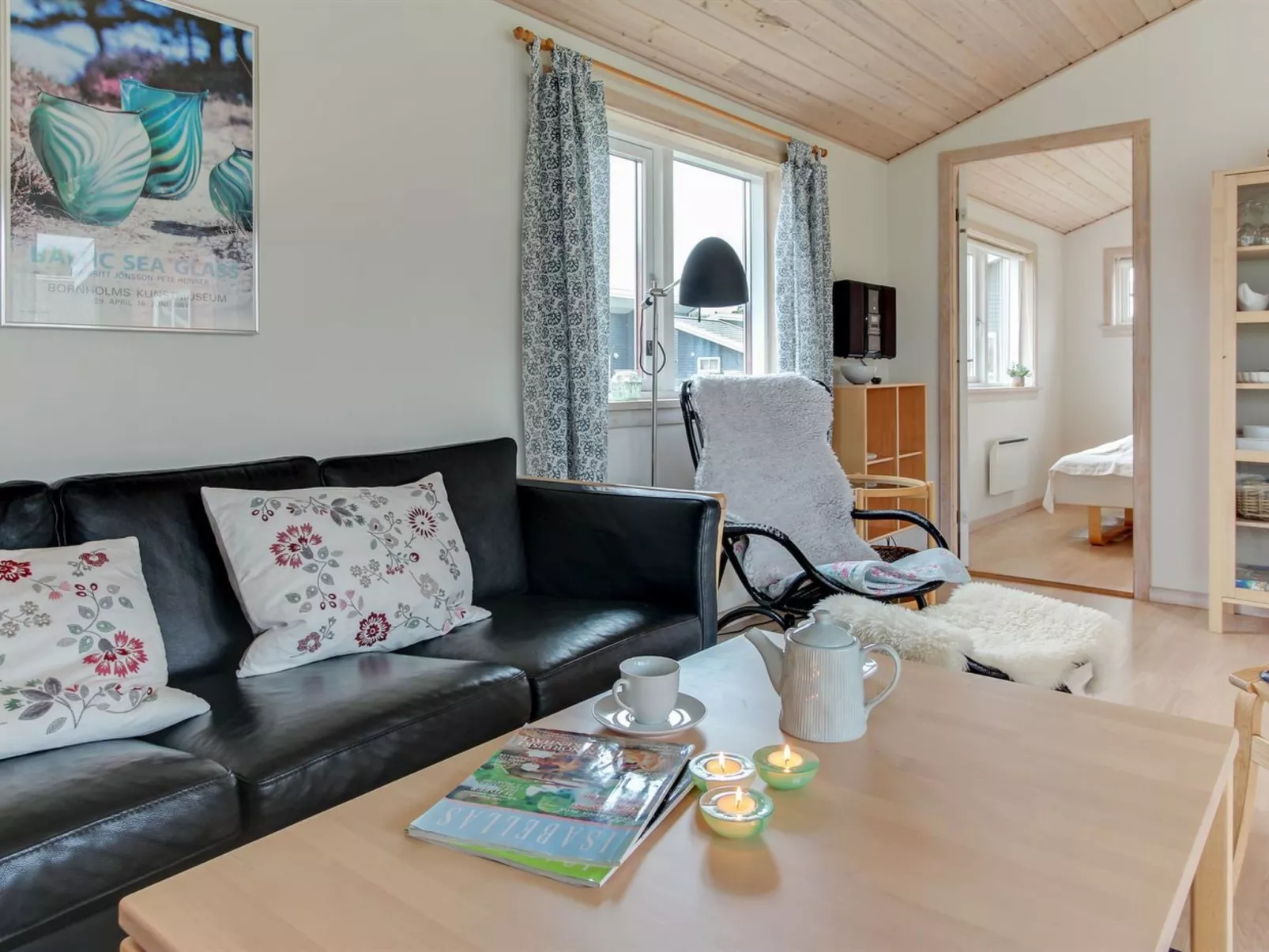 "Carlie" - 2.8km from the sea-Binnen