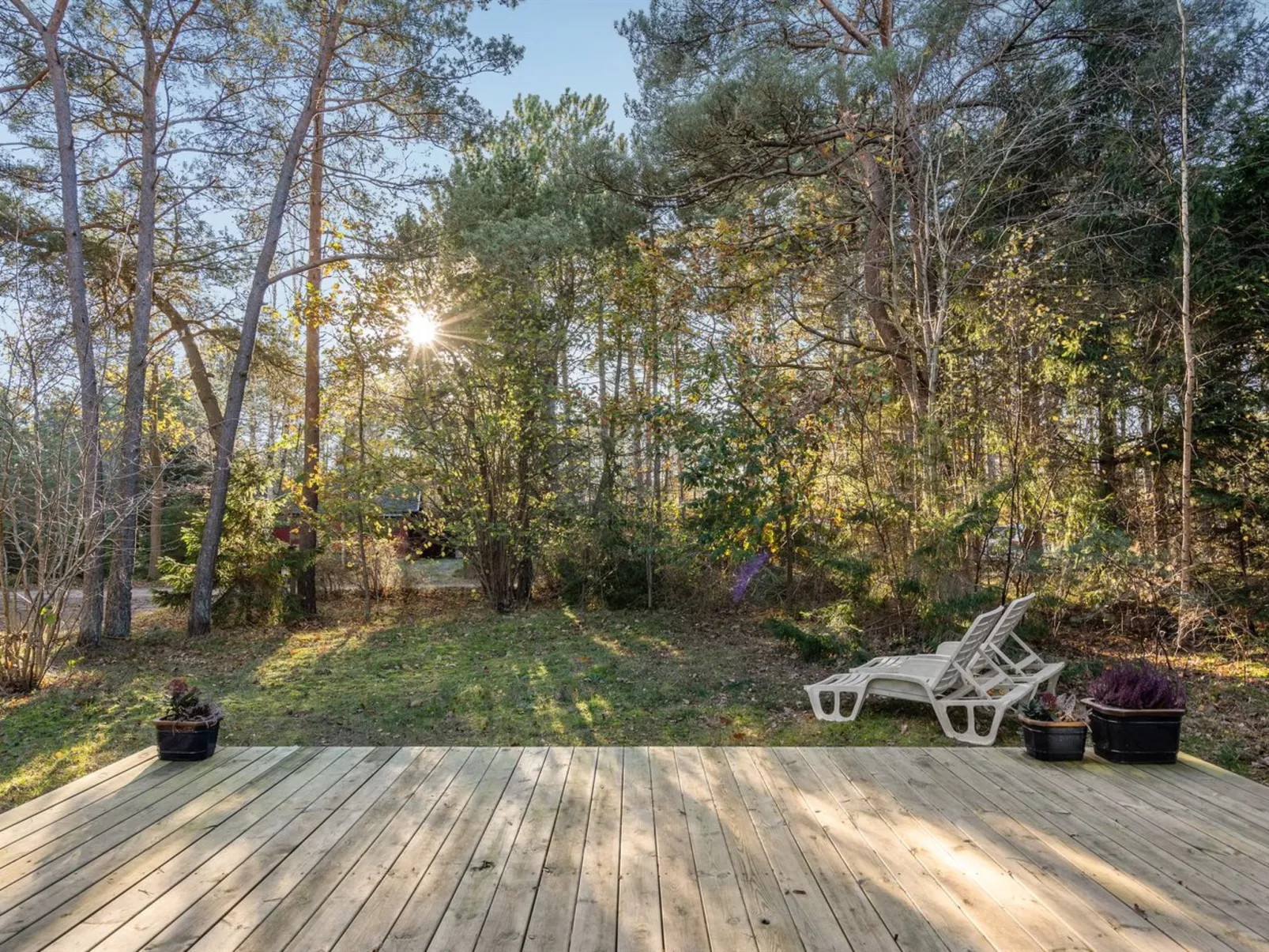 "Jörn" - 800m from the sea-Buiten