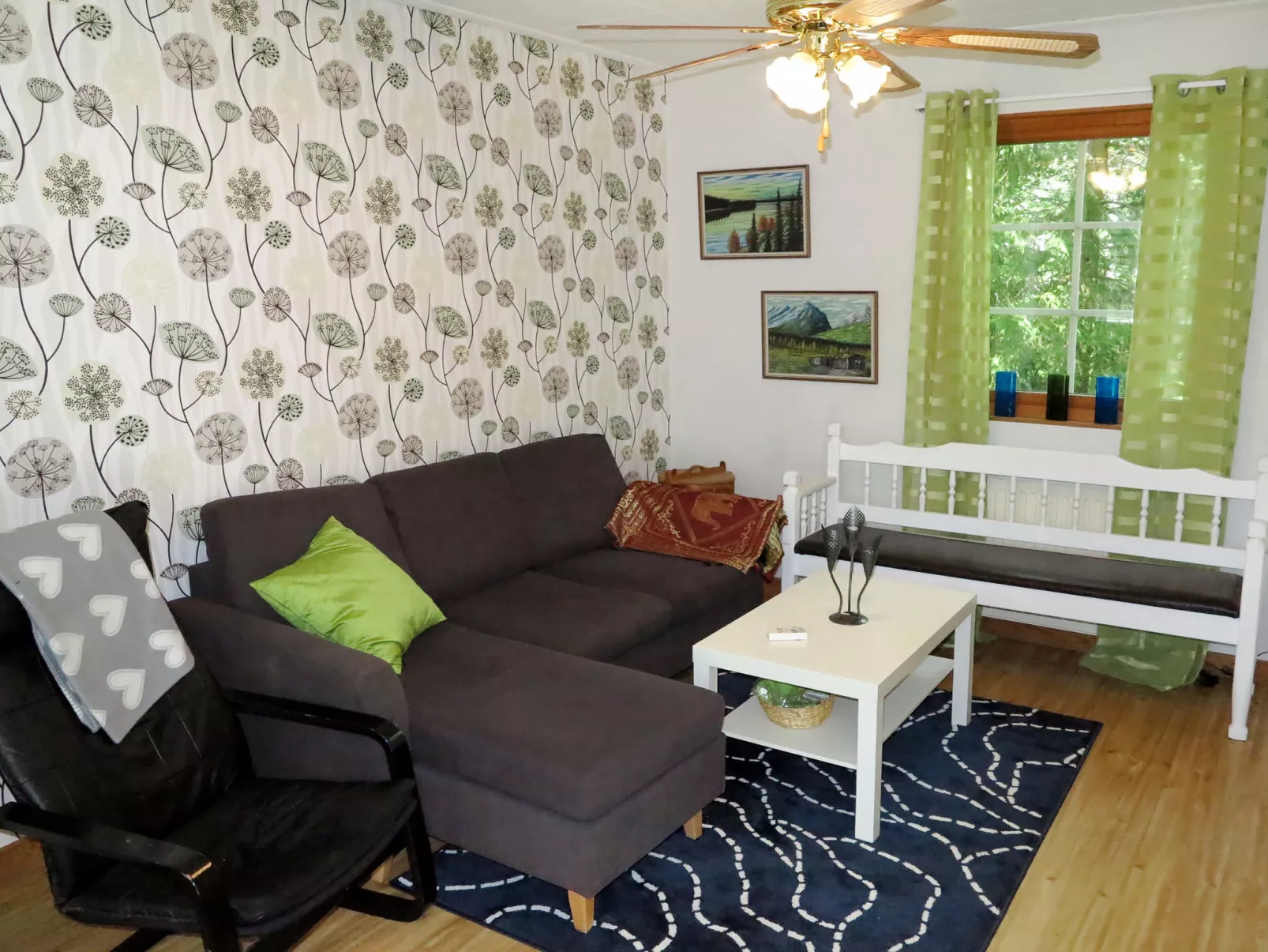 Rödmossa Femton