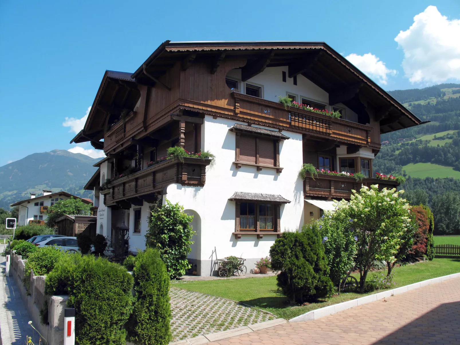 Landhaus Martin-Buiten