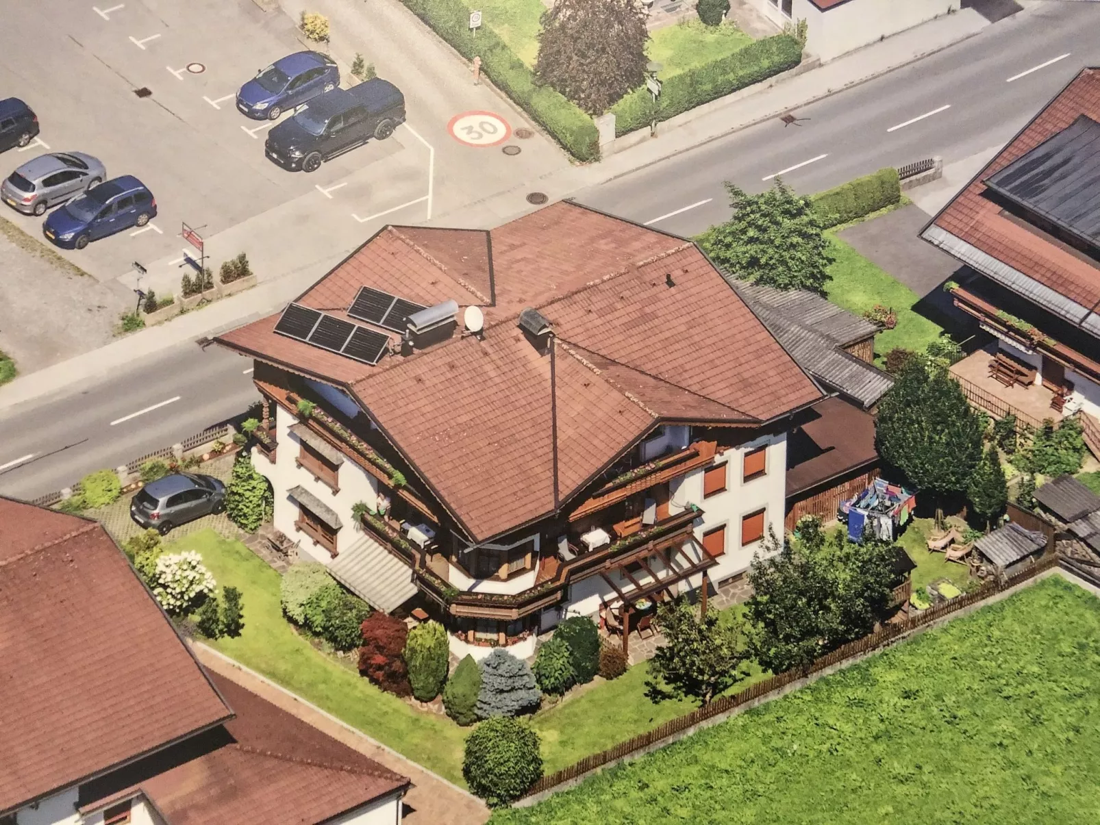 Landhaus Martin-Buiten