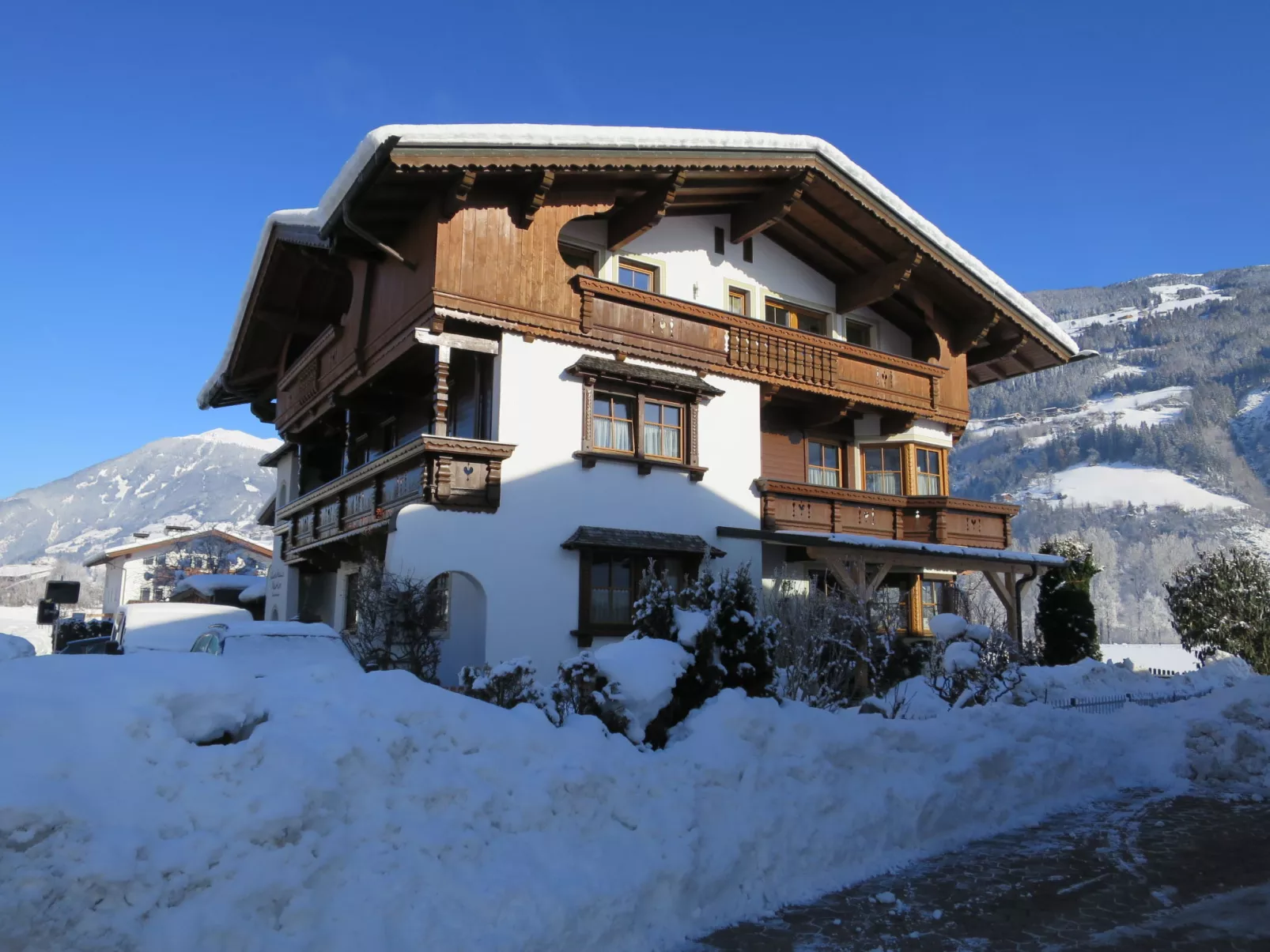 Landhaus Martin-Buiten