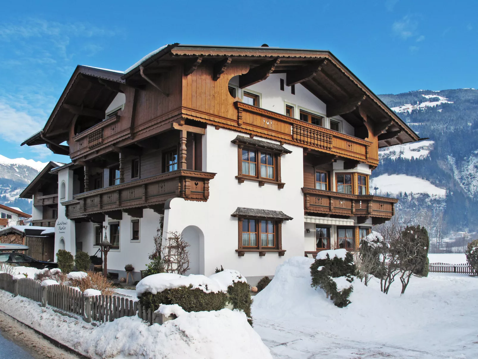 Landhaus Martin-Buiten