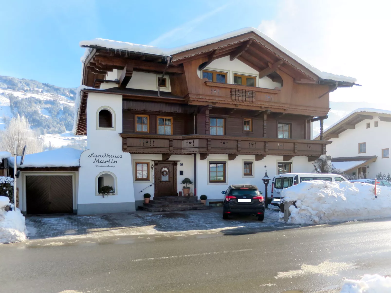 Landhaus Martin-Buiten