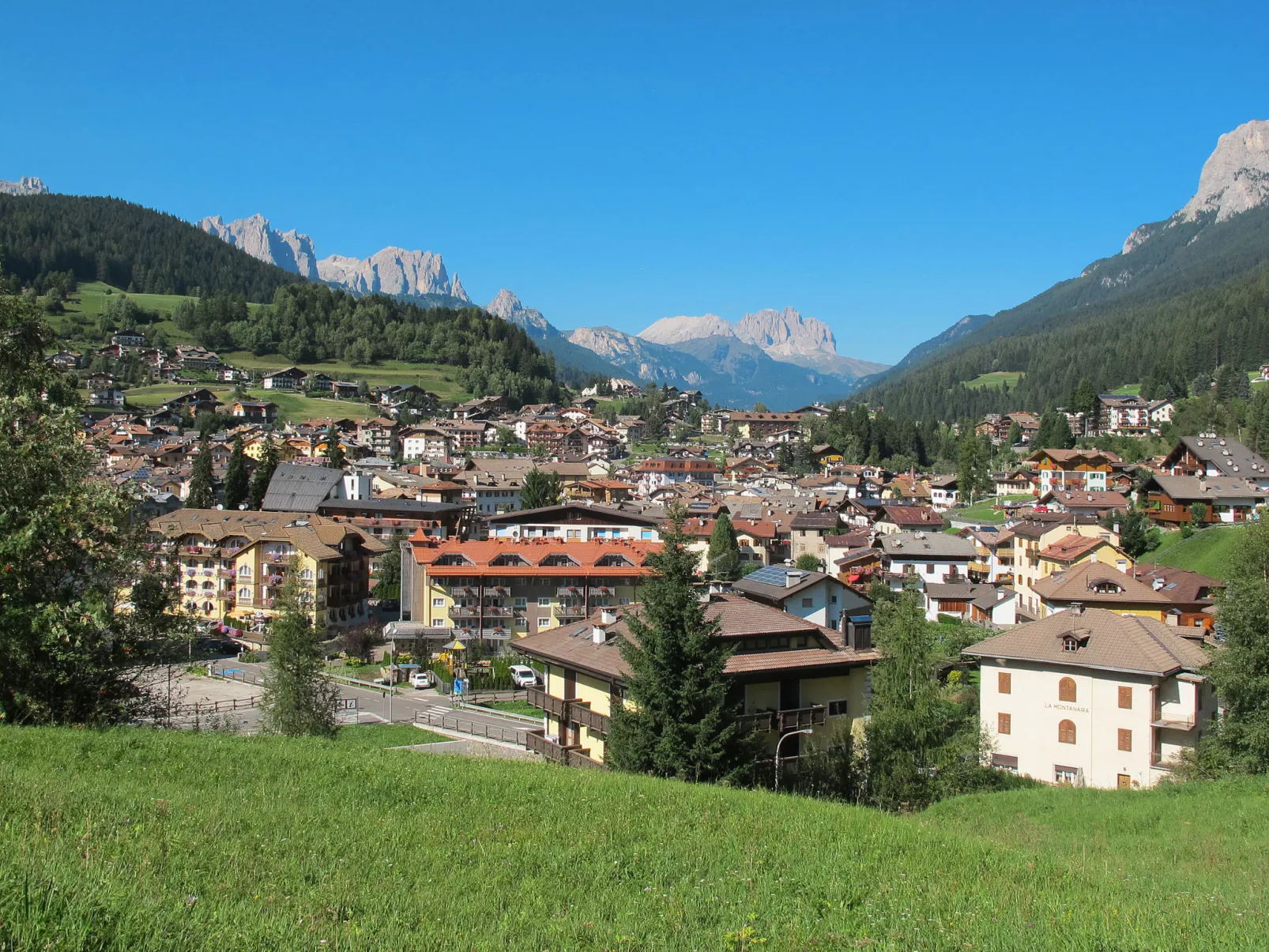 Cincelli - Marmolada-Buiten