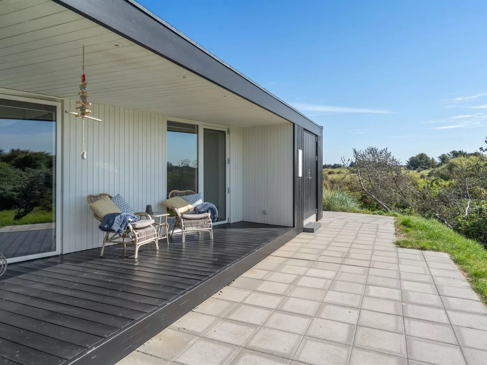"Vilda" - 416m from the sea-Buiten