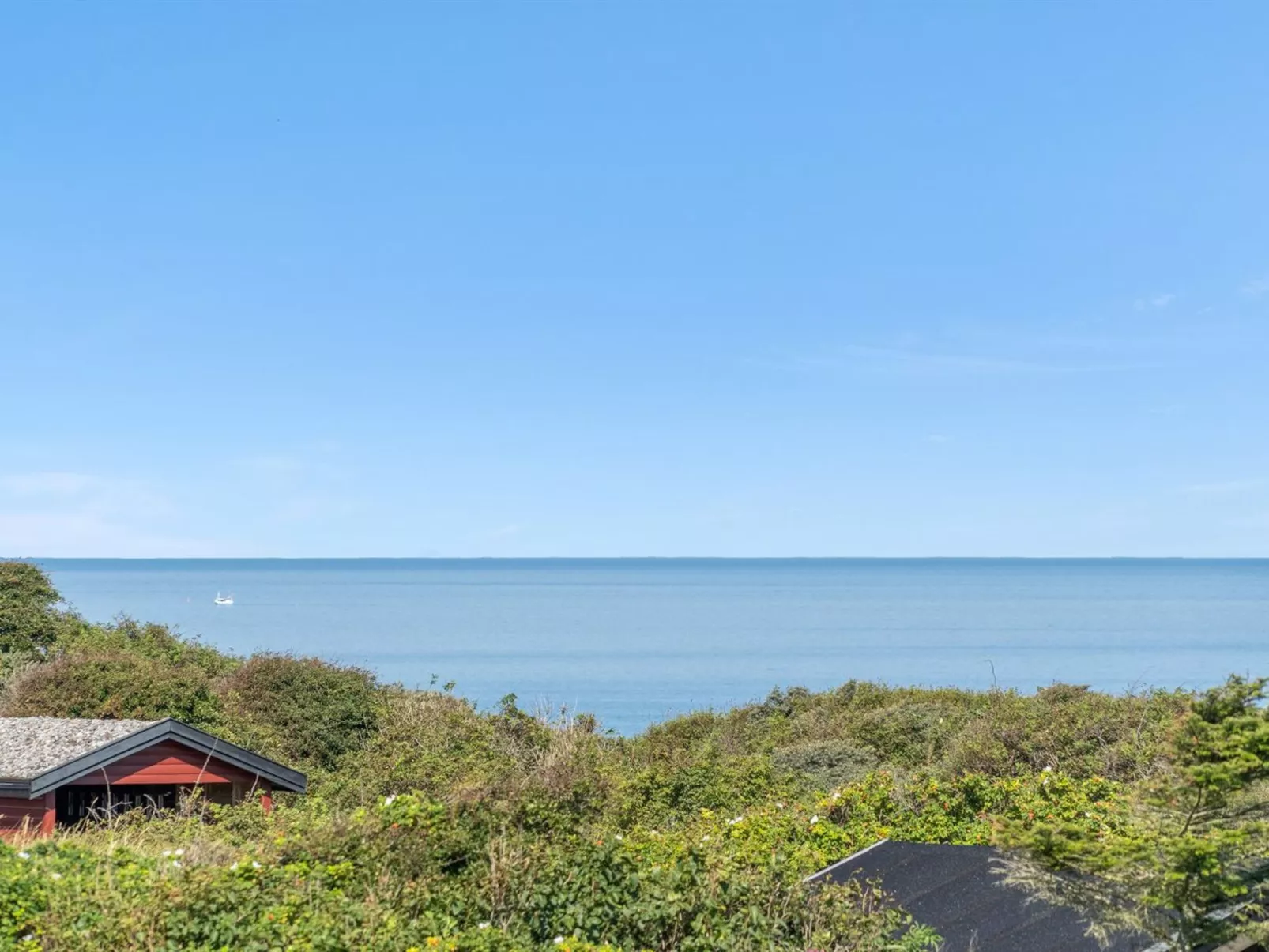 "Vilda" - 416m from the sea-Buiten