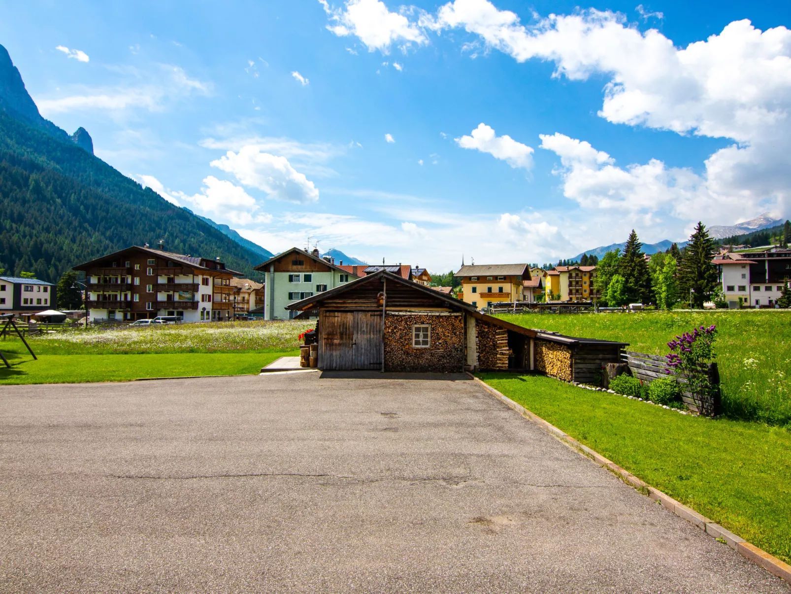 Cincelli - Marmolada-Buiten