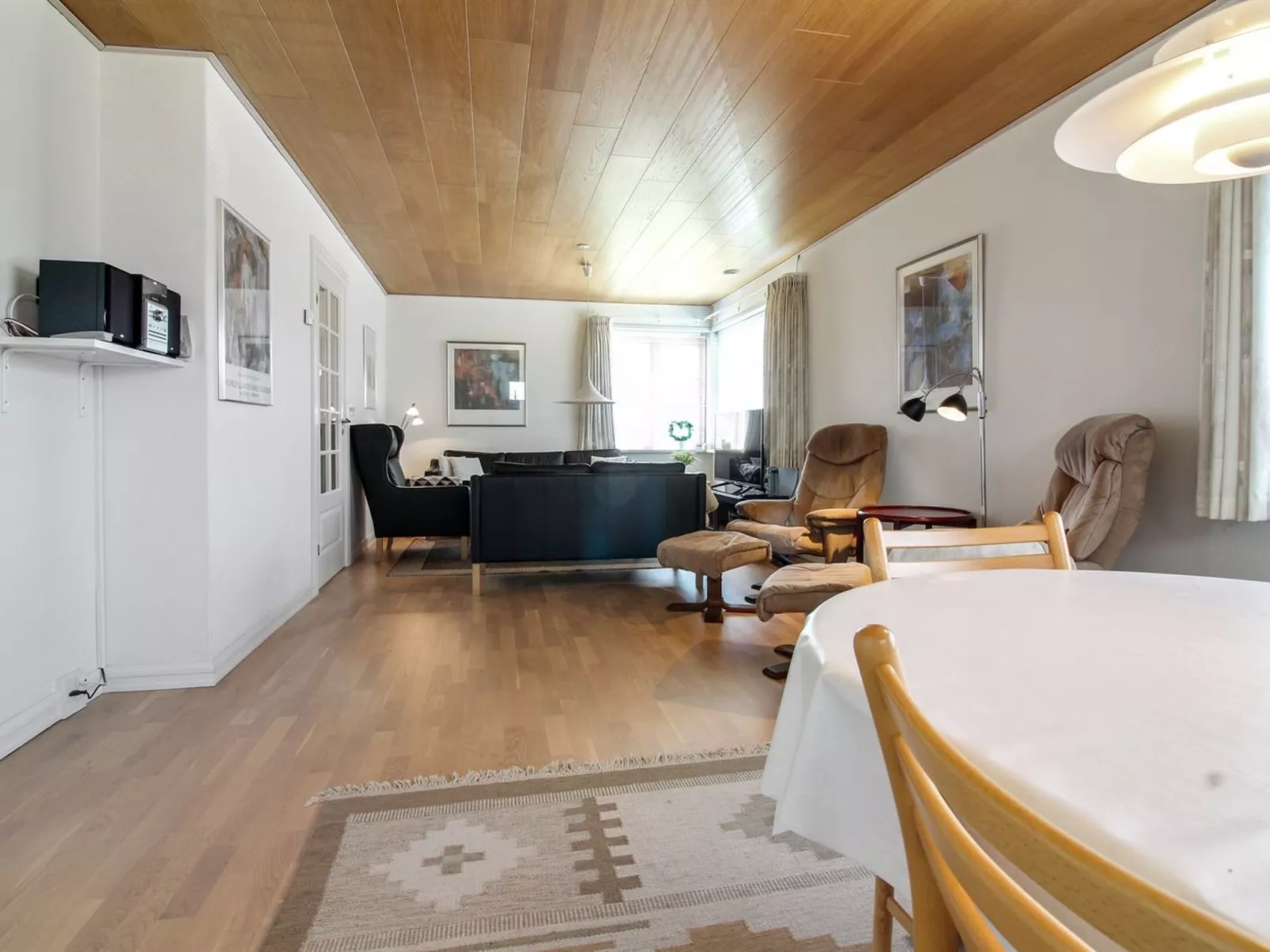 "Heilgard" - 500m from the sea-Binnen